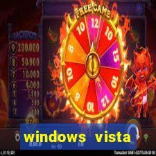 windows vista simulator scratch